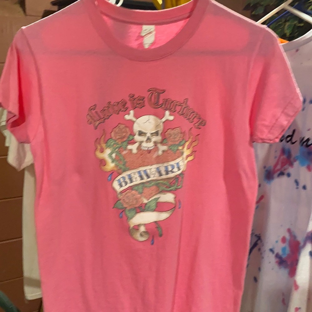 Handmade Adult Shirt